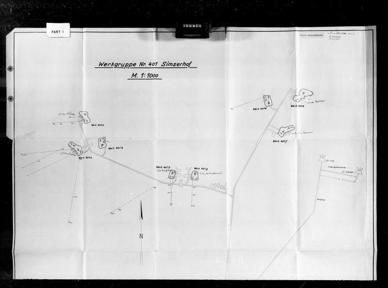  Le Simserhof, personnels affectés entre Sept 1939 et Juin 1940 K-007510