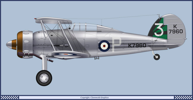 Gloster GLADIATOR mk1 Pilot_10
