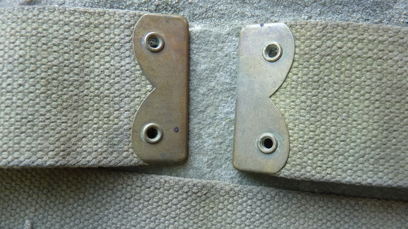 équipement webb pattern 1908 : les bretelles (straps) P1150816
