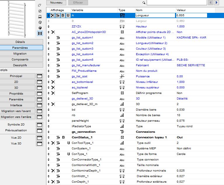 [ ARCHICAD ] Modifier un objets de la biblio19 ? Cop_ec13