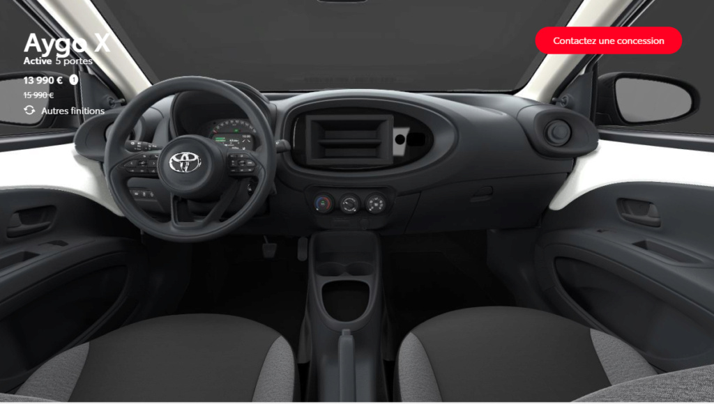 2021 - [Toyota] Aygo X - Page 7 Aygo10