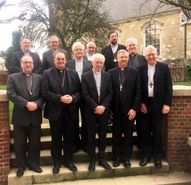 VIDÉO-SONDAGE : L'Épiscopat belge serait-il un "Conseil des Sages" ou un "Club des Judas" ? Confer10