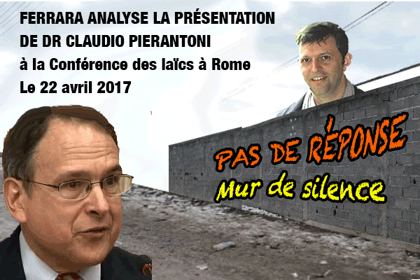 La Catastrophe qu’est Amoris Laetitia Ferrar10