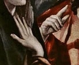 Mercredi Saint.Le Christ faisant Ses adieux à Sa Mère avant Sa Passion Le-gre12