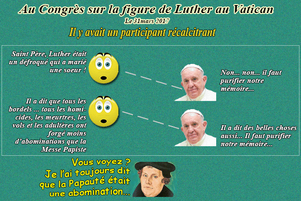 Le pape s’adresse à un Congrès d’historiens sur Luther  Sans-t11