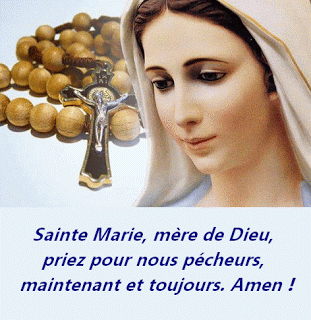 On en dit jamais assez sur le Saint Rosaire Vierge11