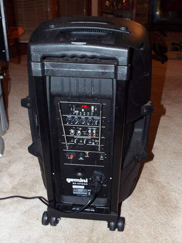 Pa speaker hotsell repair near me