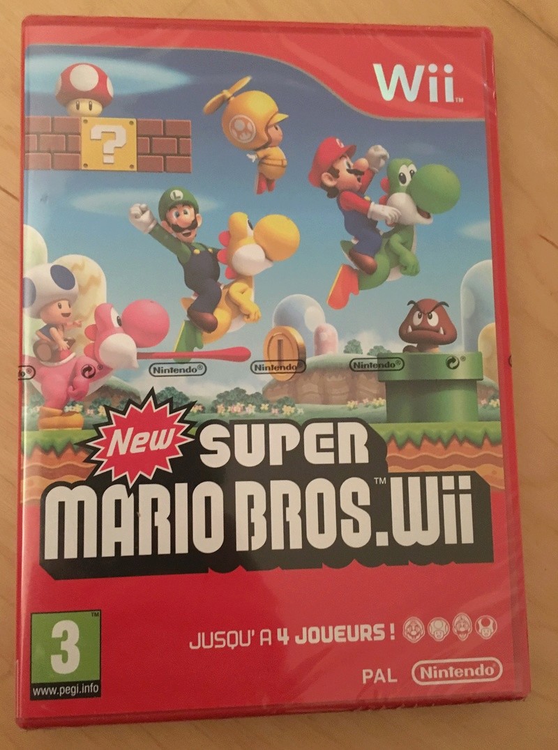 Découverte sur blister wii New super Mario Bros Img_9513