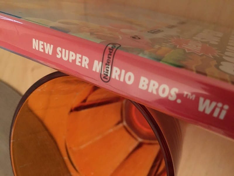 Découverte sur blister wii New super Mario Bros Img_9610