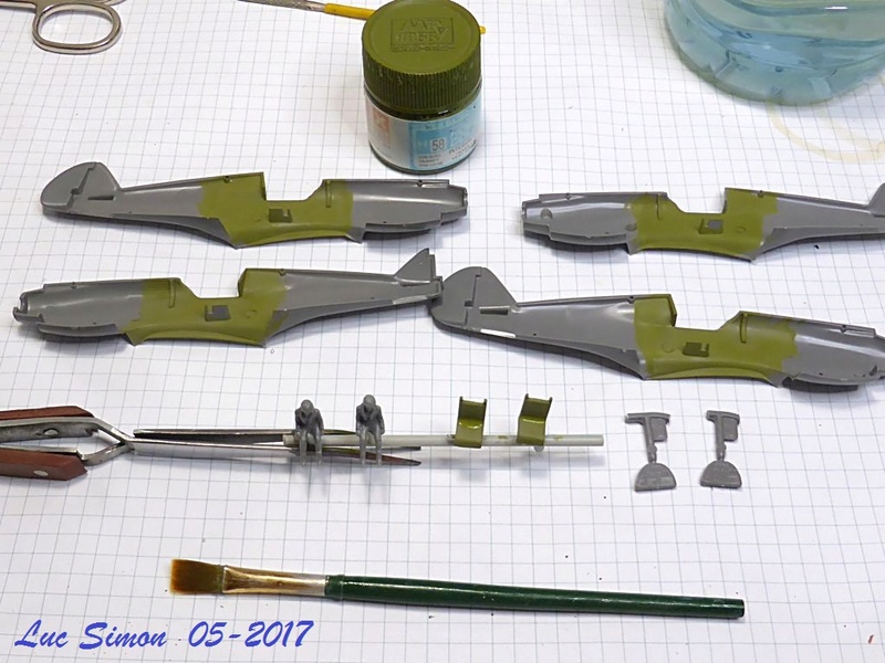 *1/72 - CURTISS P-40 TOMAHAWK 2 versions - frog -  Ctp40-20
