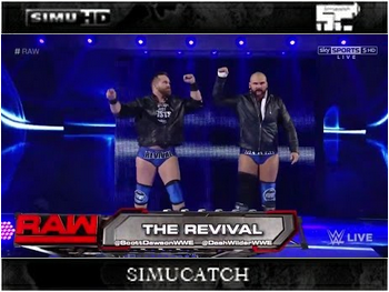 Monday Night Raw 10/04/2017 Reviva10