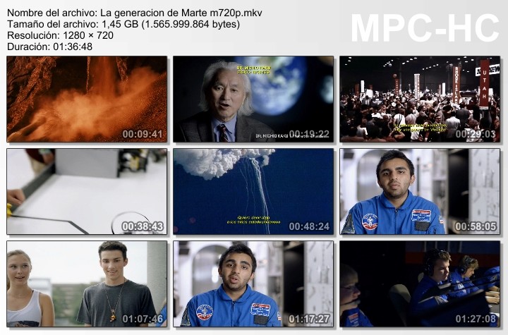 La Generación de Marte (2017]) HDTV 720p][Castellano AC3] La_gen10