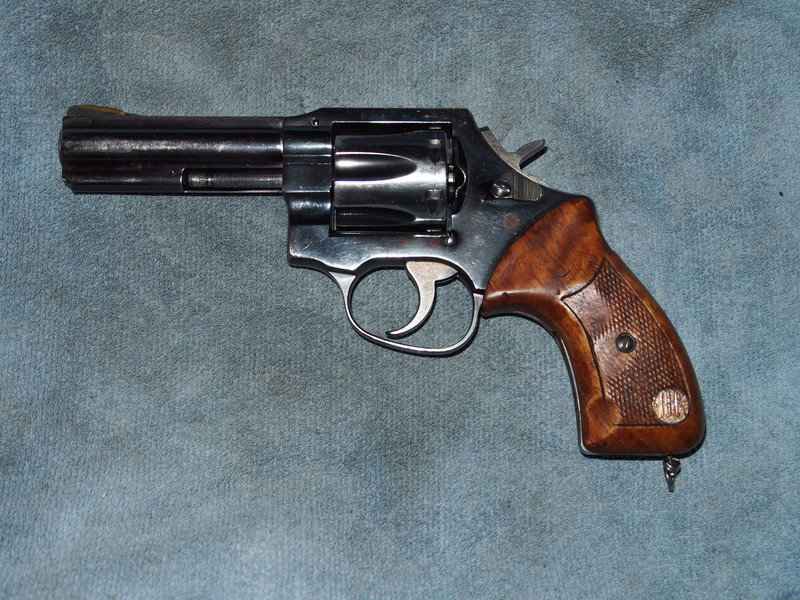 Manurhin MR 73 P6150413