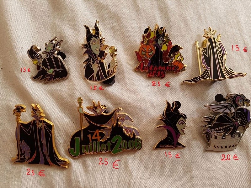 49 - [Vente - Recherche] pin's disney / pin trading  (TOPIC UNIQUE) - Page 18 18745310