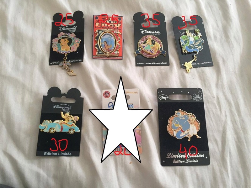 [Vente - Recherche] pin's disney / pin trading  (TOPIC UNIQUE) - Page 18 18767010