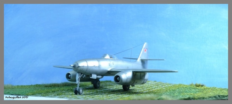 [ Prop and Jet ] Sukhoi 9K 004_8014