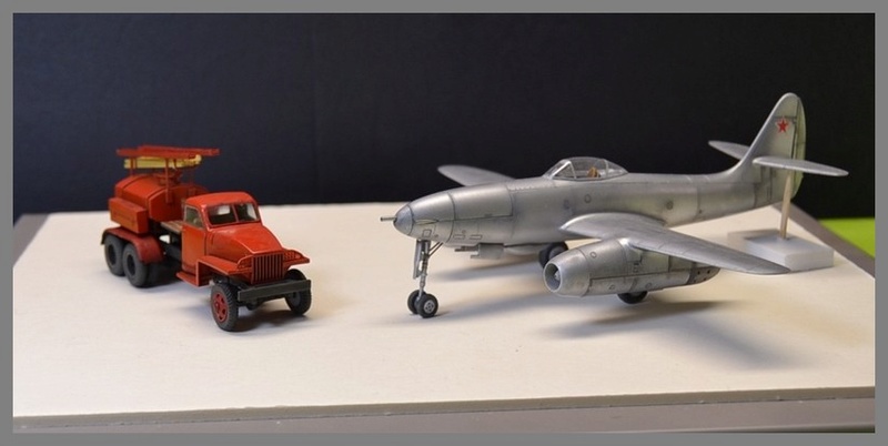 [ Prop and Jet ] Sukhoi 9K & PMZ-2 Studebaker [PST] - Page 3 009_8010