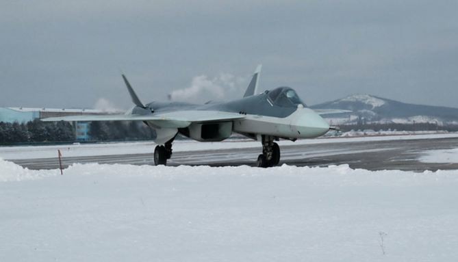 F-22 Raptor Italeri 1/72 Pak-fa10