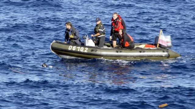 Un plongeur démineur rencontre la mort en baie de Seine. 12552610