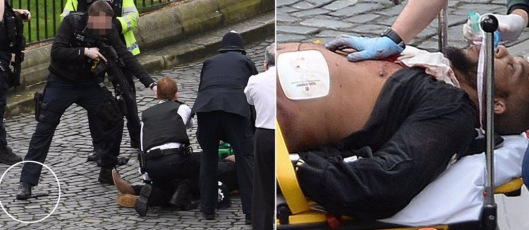 Londres -attentat terroriste - 3 lycéens bretons blessés -   Img_4510
