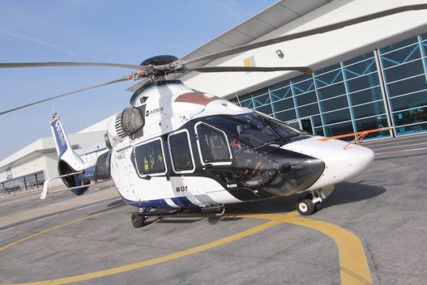 Hélicoptère Airbus version militaire Unname24