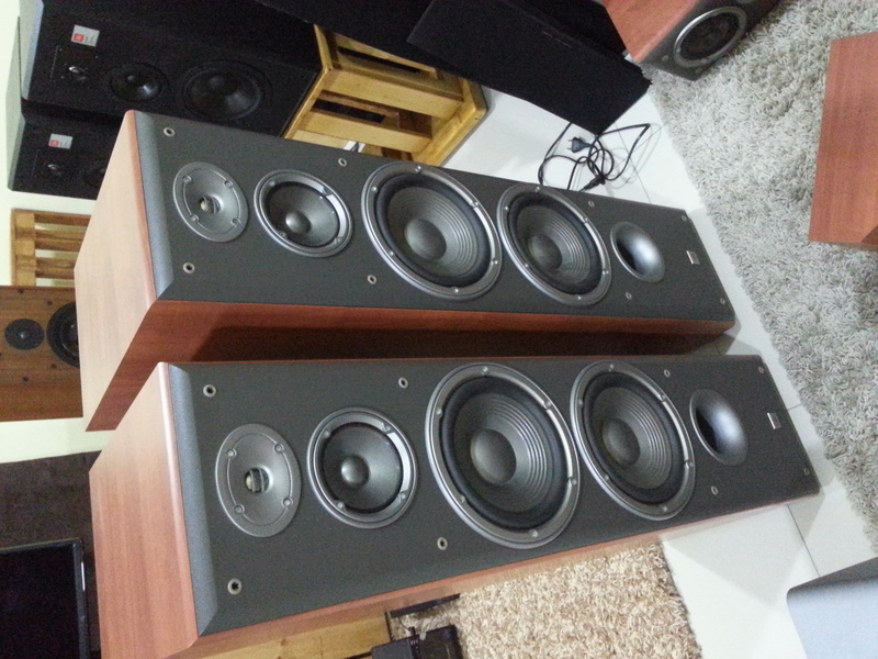 JBL Floorstander (Sold) 112