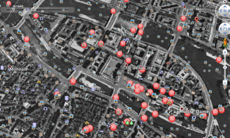 Cartographie et satellite .... Captur10