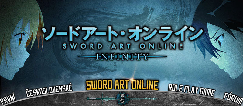 Sword art Online CZ/SK Text RPG