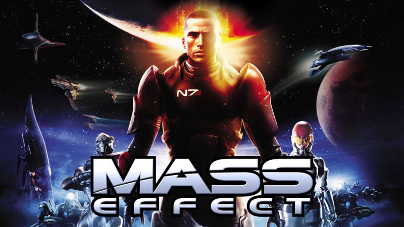 Minecraft, Nothguard et la Soirée Role Play sur Mass Effect Massef10
