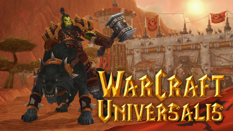 Europa Universalis IV - Mod Warcraft Universalis Warcra11