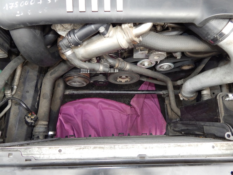 [ BMW E46 320d M47 an 1998 ] problème forte odeur clim (résolu) 310