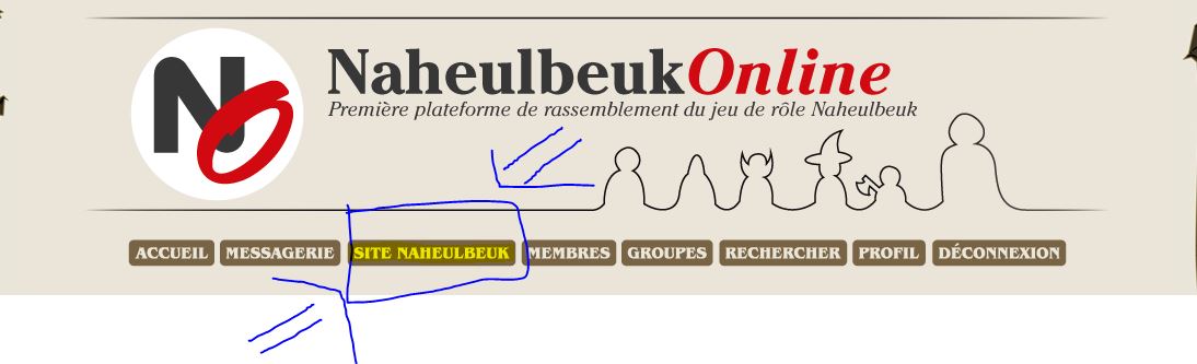 Que pensez vous de la nouvelle charte graphique du forum? Naheu10