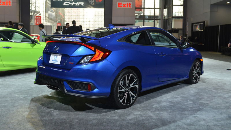 2015 - [Honda] Civic USA / Asia - Page 4 2017-h22