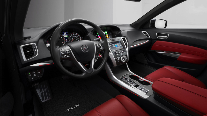 2014 - [Acura] TLX - Page 2 2018-a31
