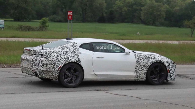 2016 - [Chevrolet] Camaro VI - Page 5 2019-c14