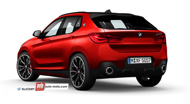 2017 - [BMW] X2 [F39] - Page 6 Bmw-x211