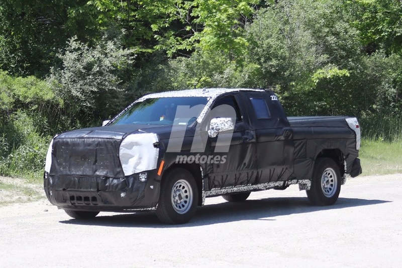 2014 - [Chevrolet] Silverado et [GMC] Sierra - Page 3 Gmc-si11