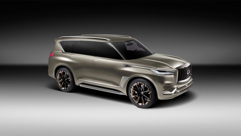 2018 - [Infiniti] QX80 Show car Infini29