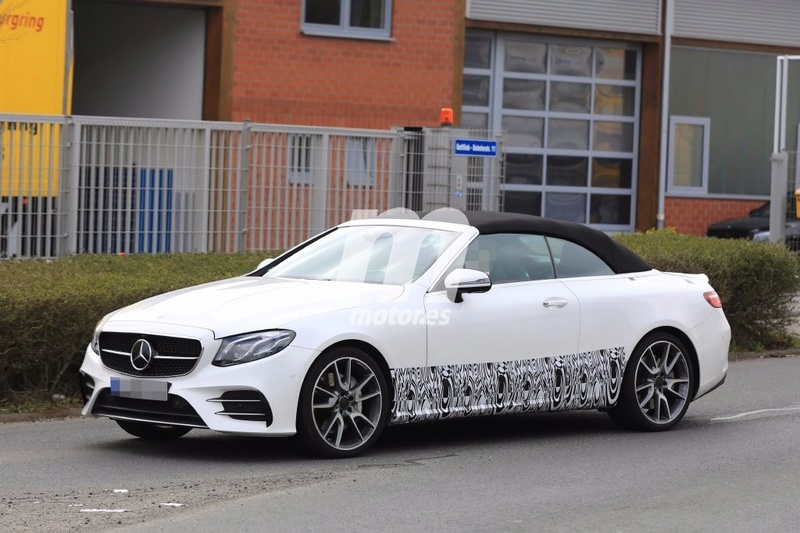 2016 - [Mercedes-Benz] Classe E Coupé & Cabriolet - Page 8 Merced92