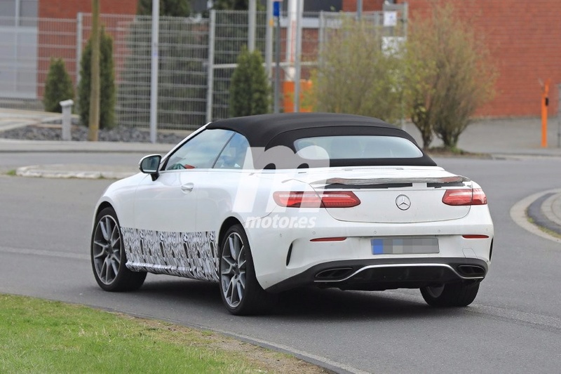 2016 - [Mercedes-Benz] Classe E Coupé & Cabriolet - Page 8 Merced98