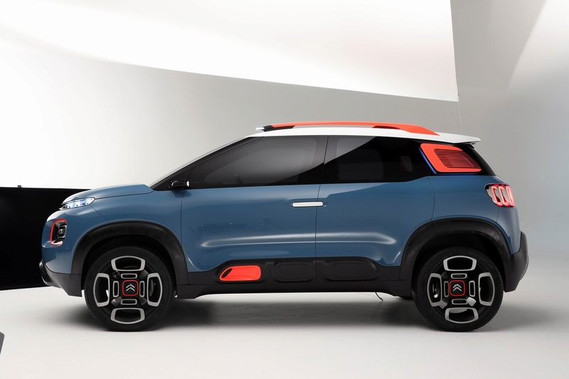 2017 - [Citroën] C-Aircross concept  - Page 2 S0-pre10