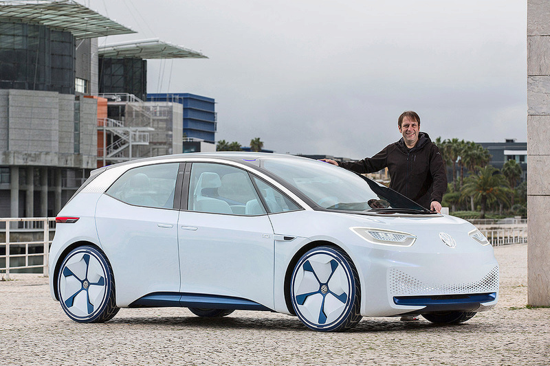 2016 - [Volkswagen] I.D. Concept - Page 3 Vw-i-d10