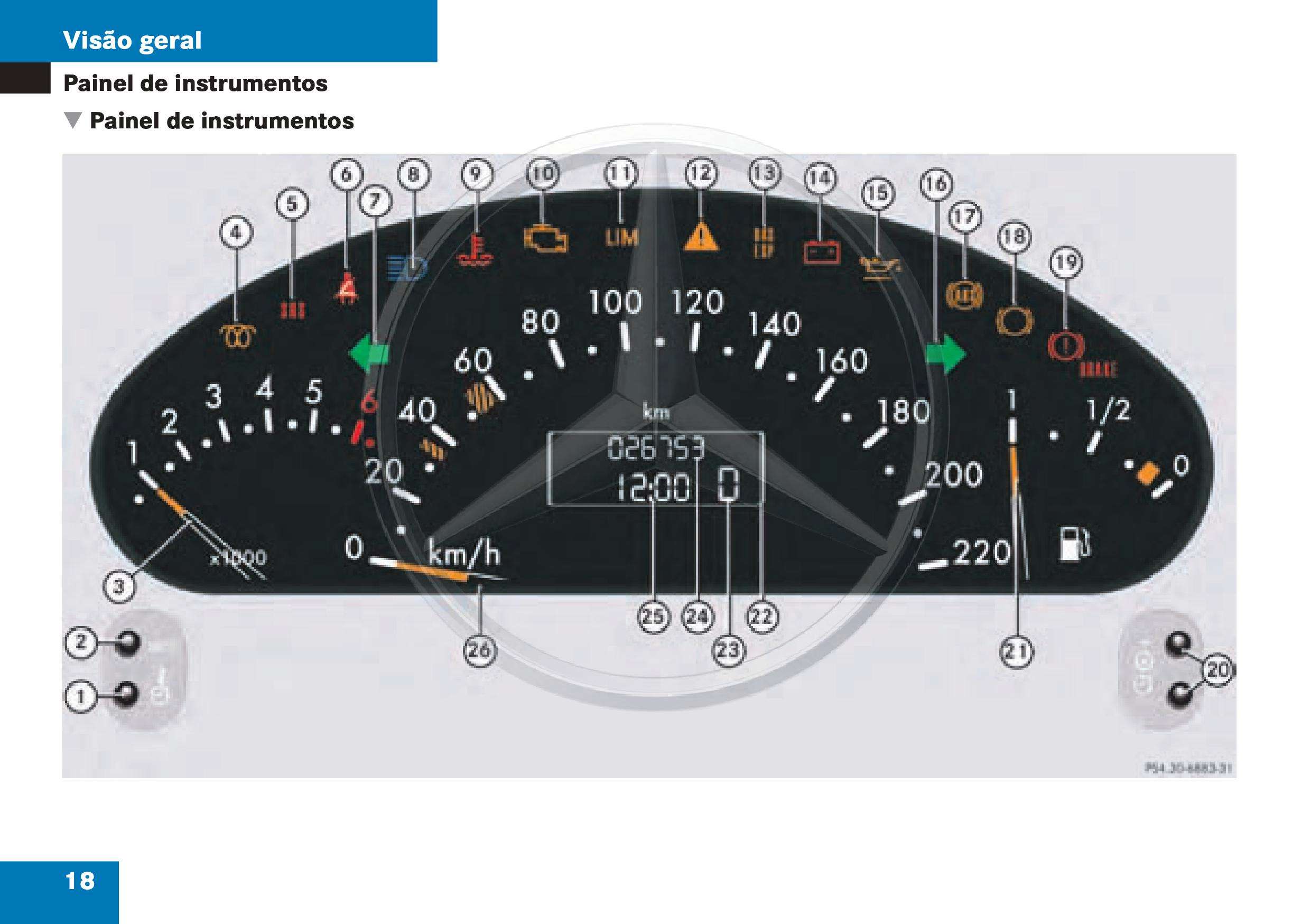 (W168): Manual Classe A - português de Portugal 0020_211