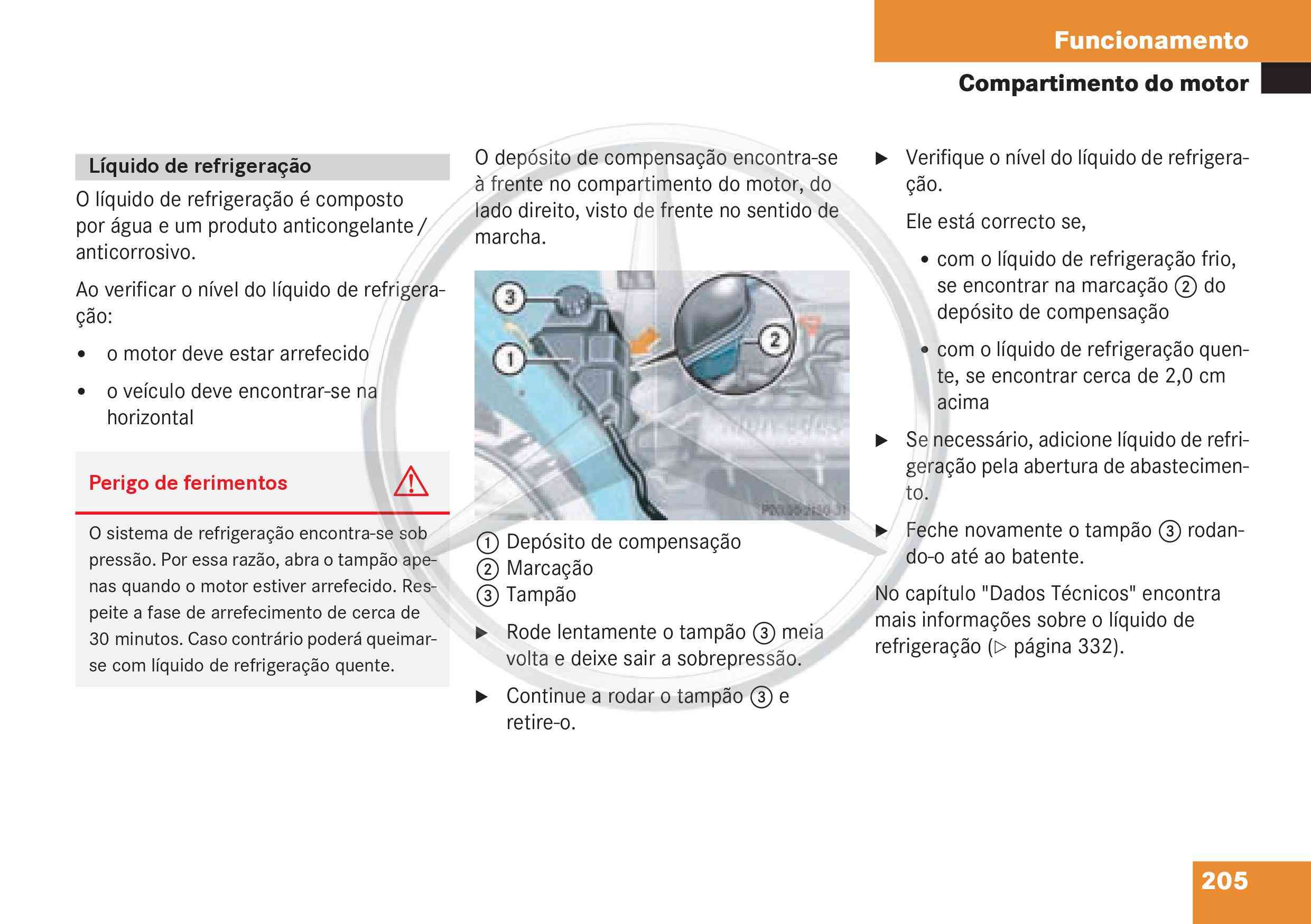 manual - (W168): Manual Classe A - português de Portugal 020710