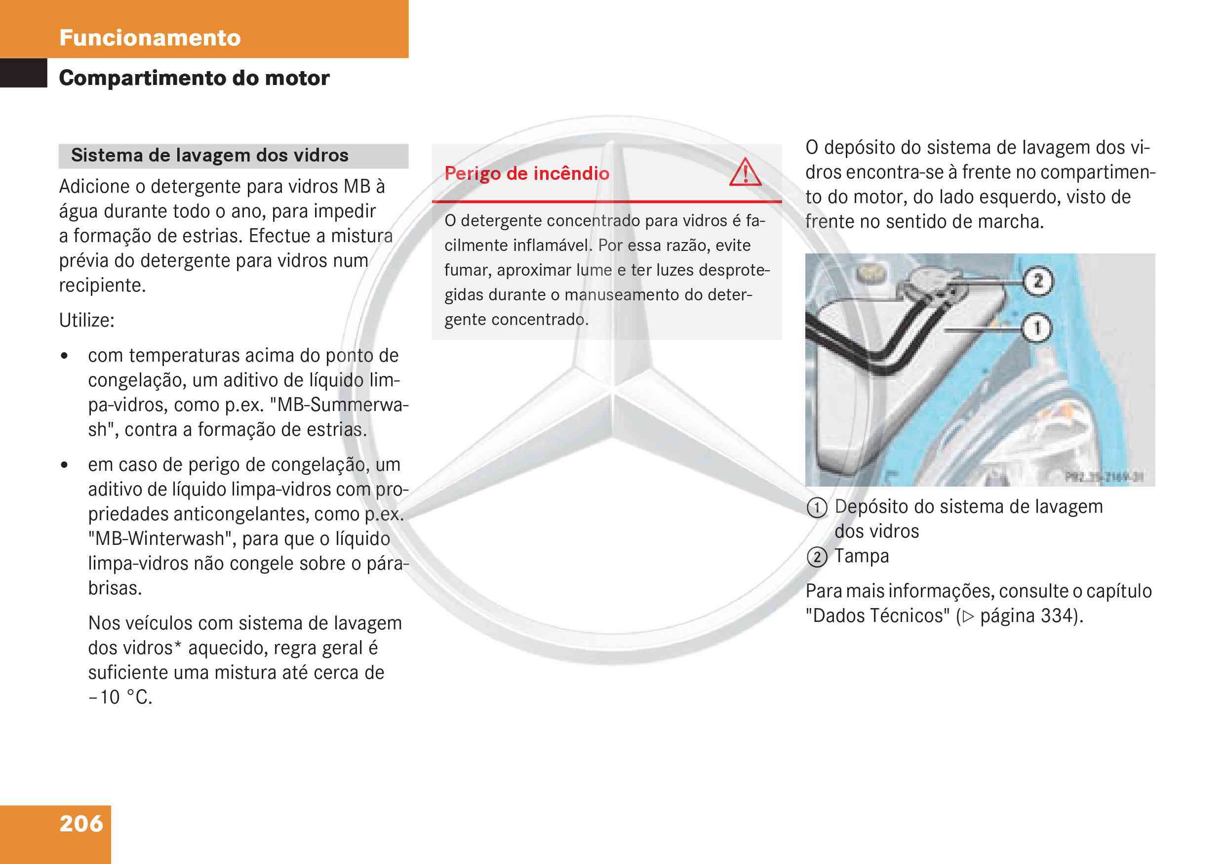 manual - (W168): Manual Classe A - português de Portugal 020810