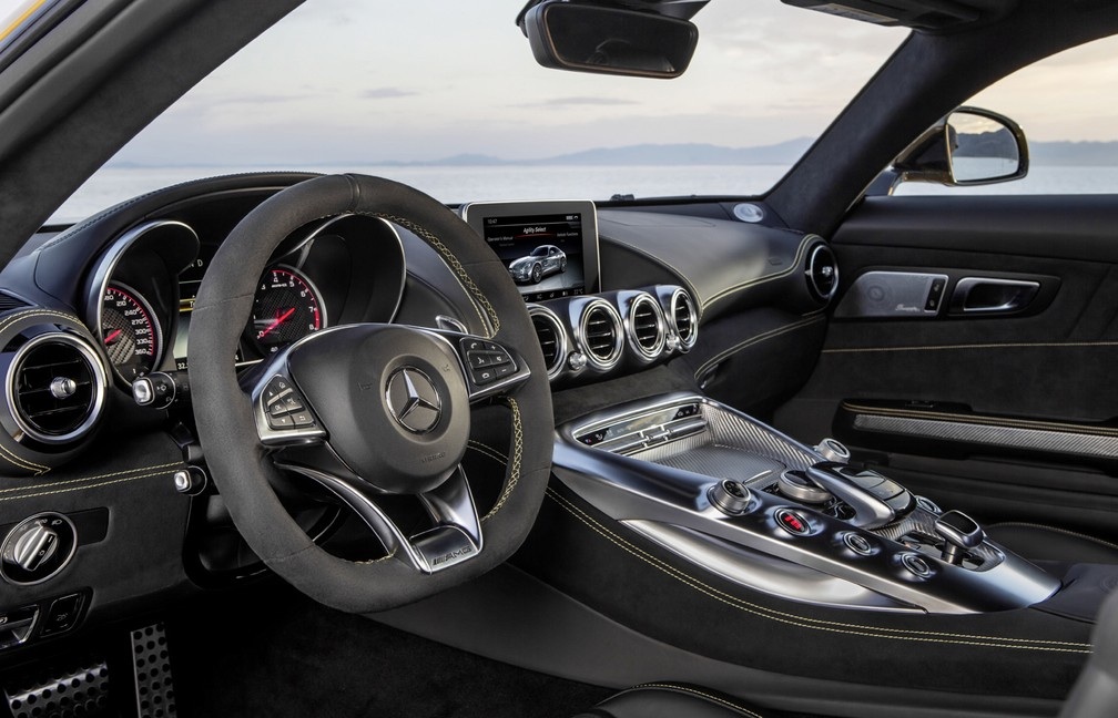 (C190): Mercedes-AMG GTR será vendido no Brasil por R$1.200.000,00 Image81