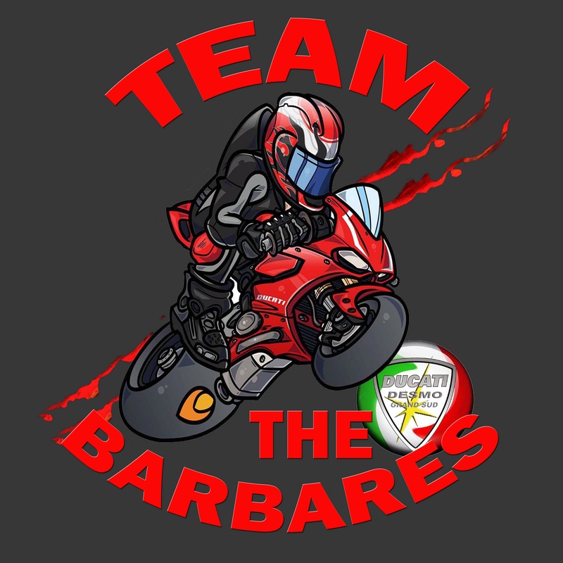 La Barbaresque avril Team_t10