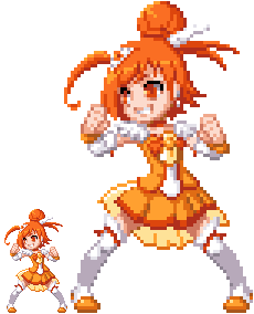 I would like to give BIG "thank you" to all sprite artists! - Page 2 Curesu10