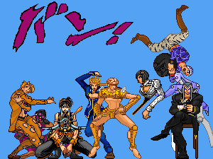 mugen jojo screenpack 1.1 mugen jojo screenpack 1.1