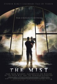 Anybody remember the "2007 Mist" horror movie?  Good news!  A "2017 Mist" is on its way.... Mv5bmt12